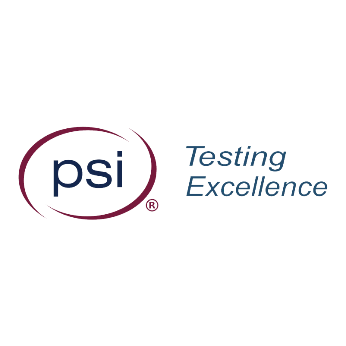 PSI Testing Excellence